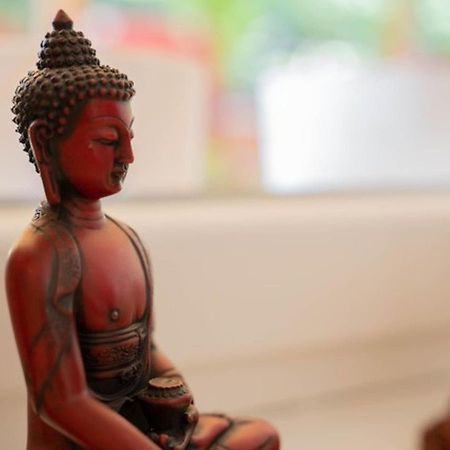 Yogahaus Prasaad Lejlighed Engen Eksteriør billede