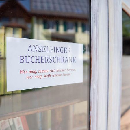 Yogahaus Prasaad Lejlighed Engen Eksteriør billede