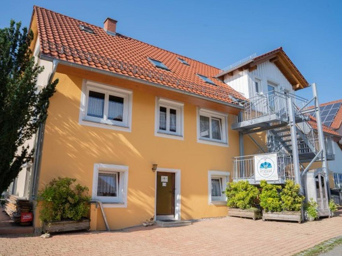 Yogahaus Prasaad Lejlighed Engen Eksteriør billede